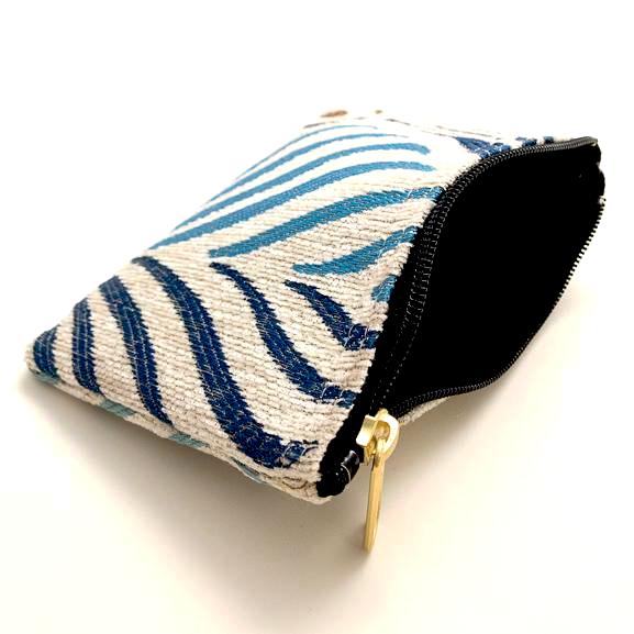 Purse - Coin Purse - Bluebird/Sky