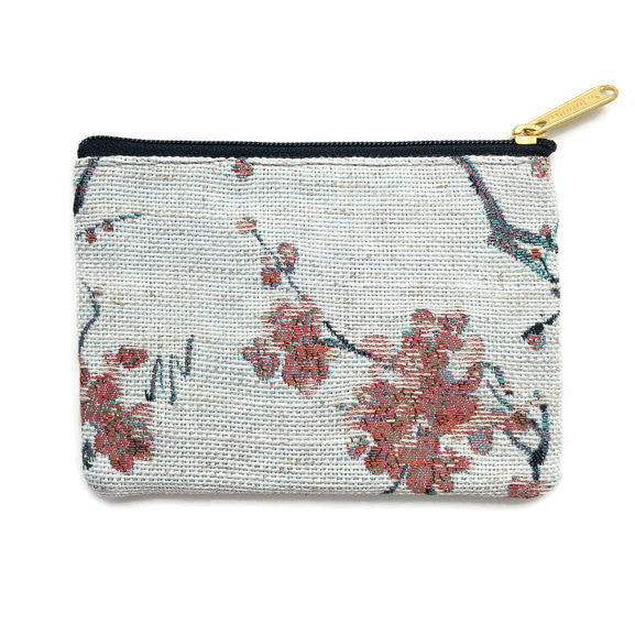 Purse - Coin Purse - Cherry Blossom