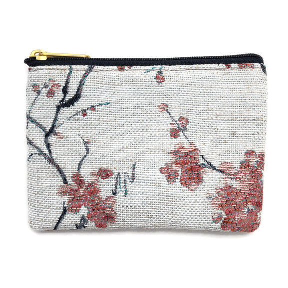 Purse - Coin Purse - Cherry Blossom