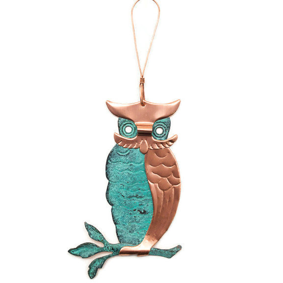 Ornament - Owl - o-24