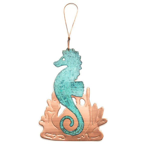 Ornament - Seahorse - 42