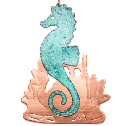Ornament - Seahorse - 42