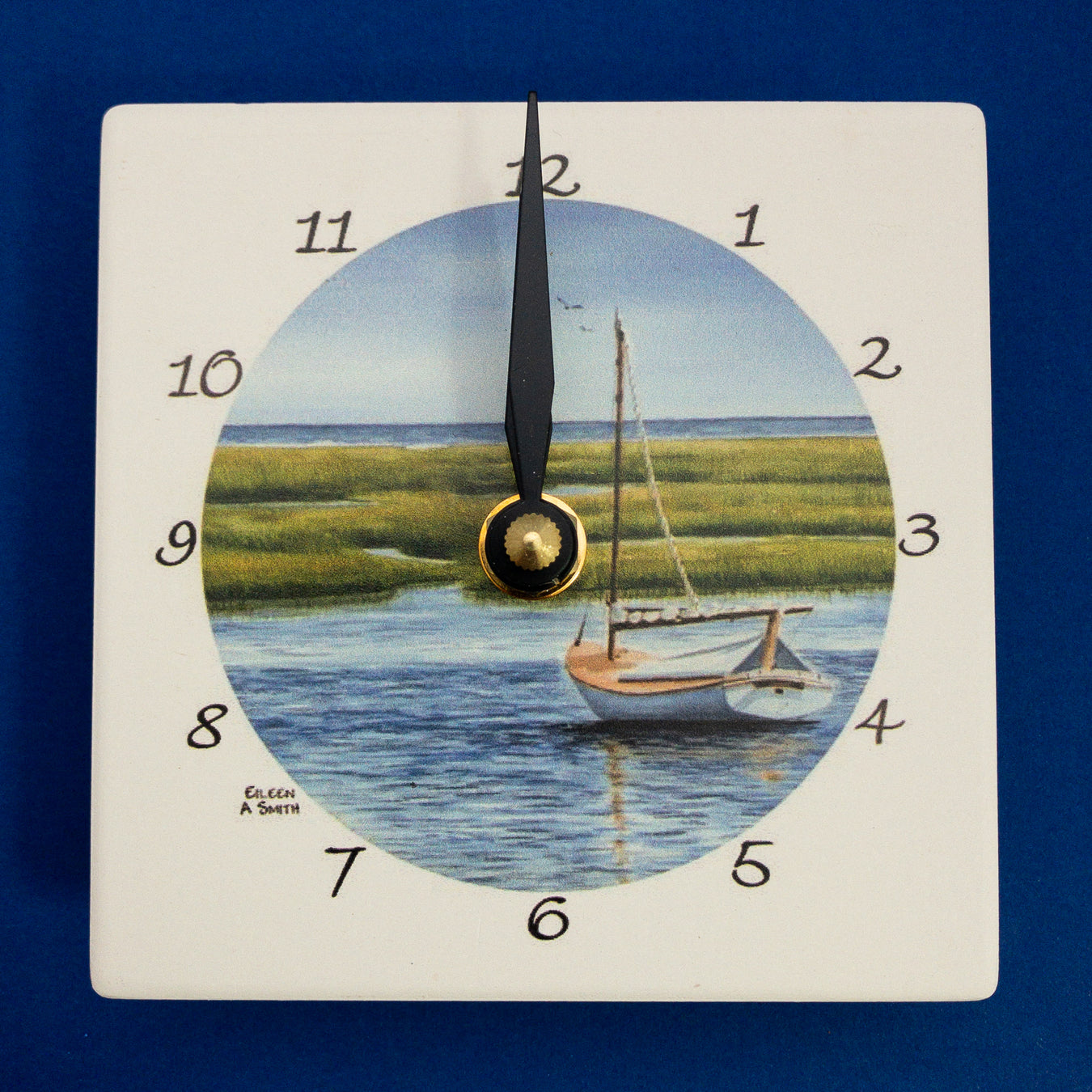 Clocks Made on Cape Cod