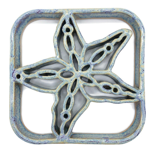 Trivet - Starfish - Desert