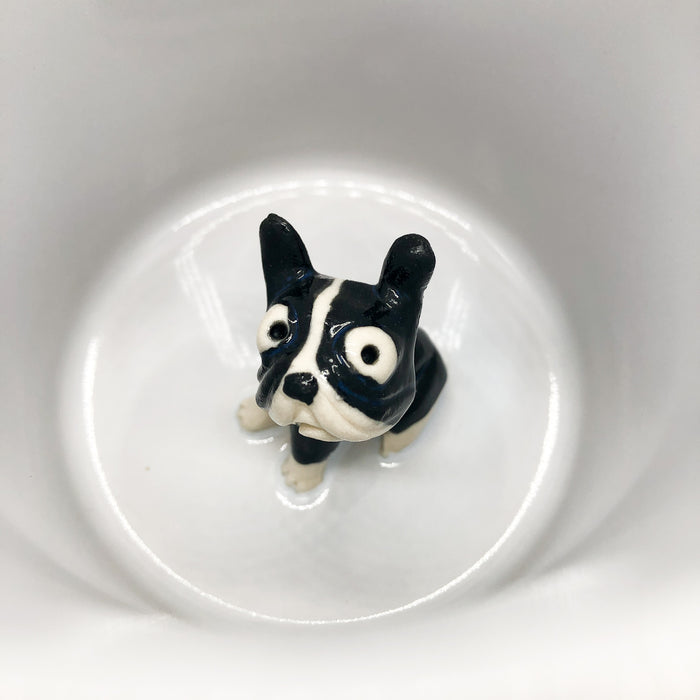 Cheer-Up Cup - Boston Terrier