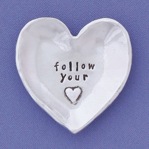 Charm Bowl - Follow Your Heart