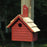 Bird House - Cape Cod Wren - Redwood
