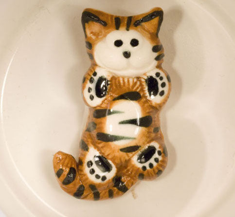 Cheer-Up Cup - Cat - Tiger