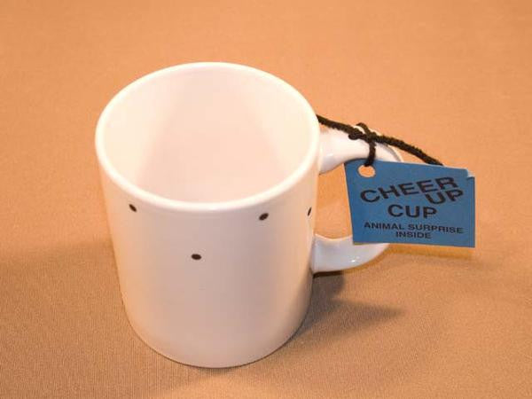 Cheer-Up Cup - Lobster
