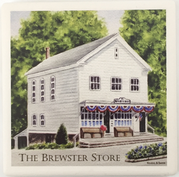 Coaster - Brewster Store