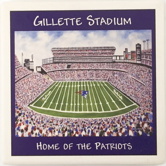 Coaster - Gillette Stadium