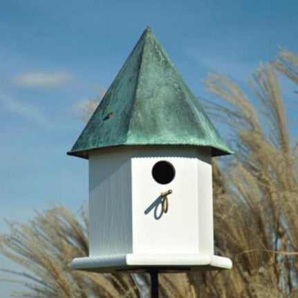 Wood Birdhouses