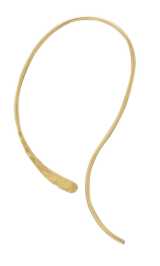 Earrings - Gold Filled - Fancy Curve - D24-gf