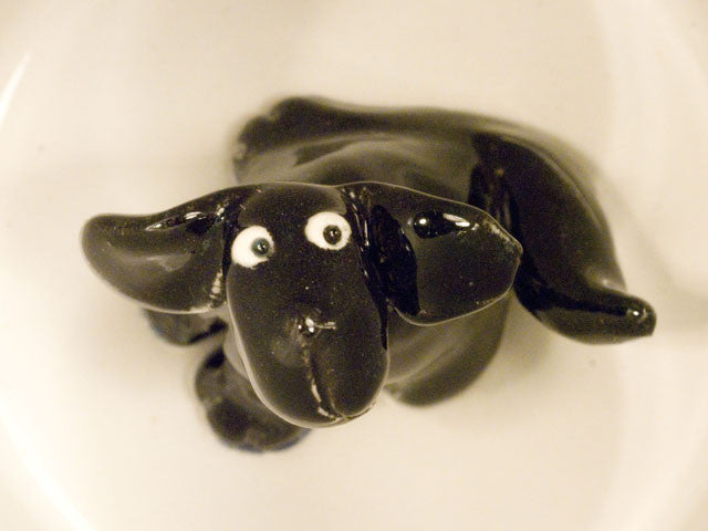 Cheer-Up Cup - Black Lab Dog