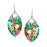 Earrings - Morning Glory - EA7