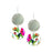Earrings - Spring Blossoms - EC17