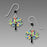 Earrings - Colorful Tree of Life - 2020