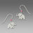 Earrings - Elephant earrings - 1218