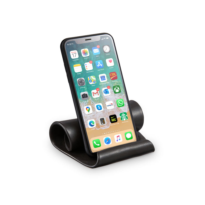 Cell Phone Stand - Ebony