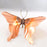 Garden Stake - Butterfly - Copper