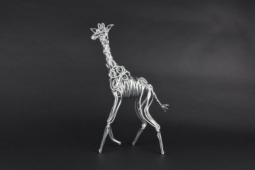 Aluminum Wire Giraffe