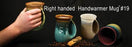 Hand Warmer Mug - Right - Riverstone