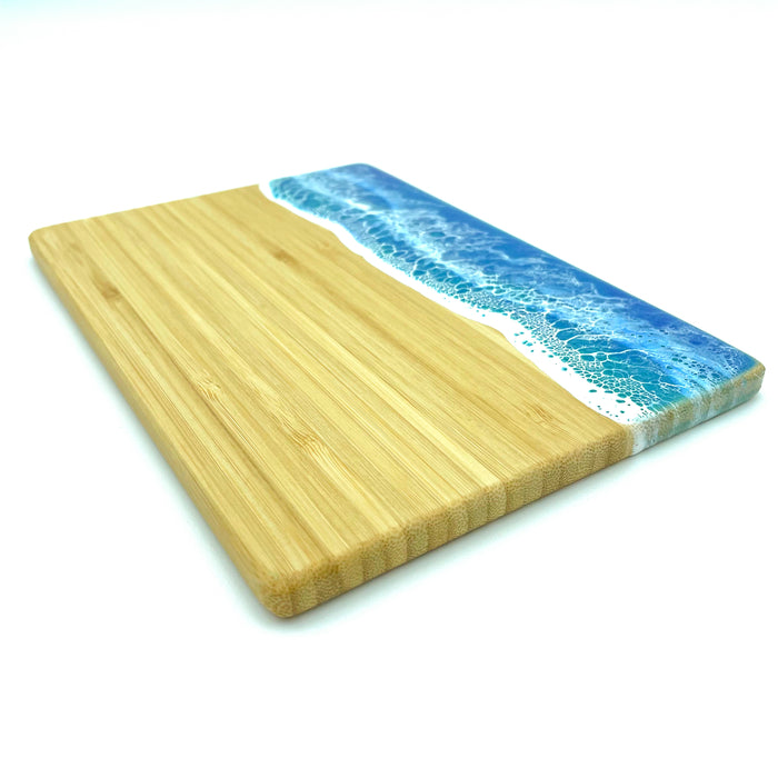 Ocean Wave Cheese Board - Tropica - Horizontal