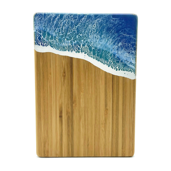 Ocean Wave Cheese Board - Tropica - Vertical