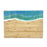 Ocean Wave Cheese Board - Mermaid Tail - Horizontal