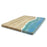 Ocean Wave Cheese Board - Mermaid Tail - Horizontal