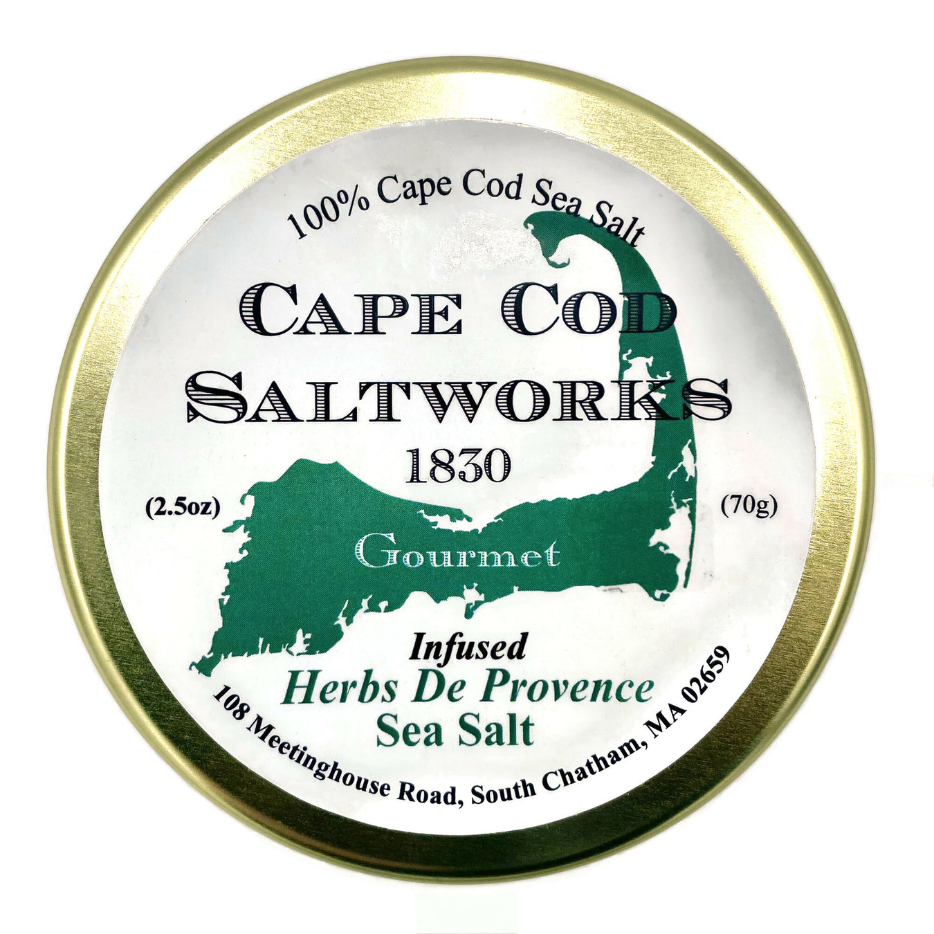 Salt Made on Cape Cod