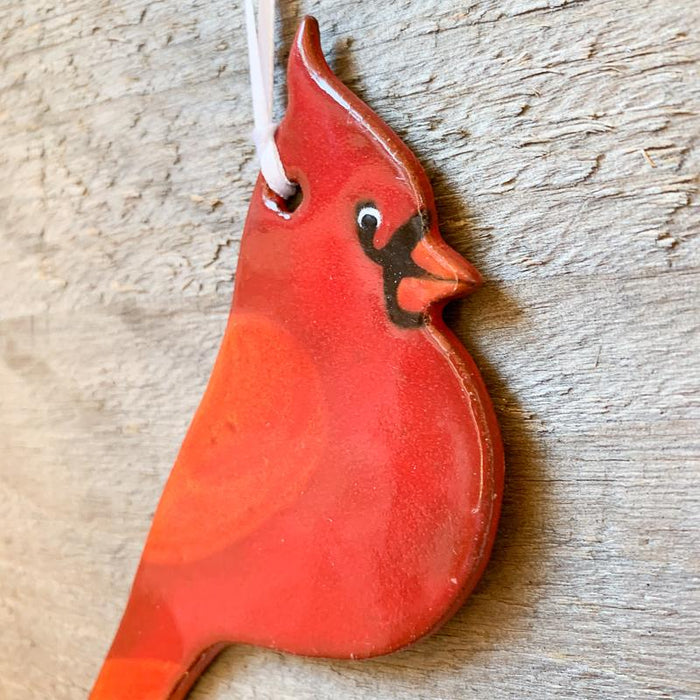 Ornament - Cardinal - WV