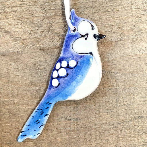 Ornament - Blue Jay