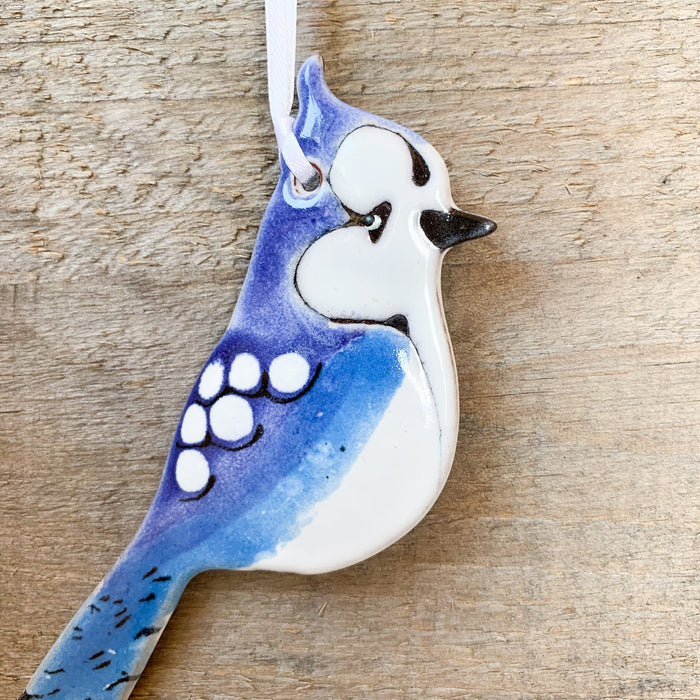 Ornament - Blue Jay