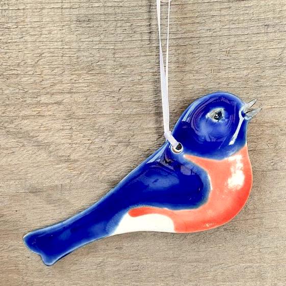 Ornament - Bluebird