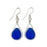 Earrings - Round Teardrop - Capri