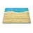 Ocean Wave Cheese Board - Mermaid Tail - Horizontal