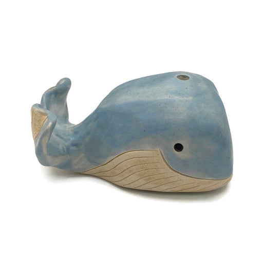 Whale Pot - Large - Sky Blue