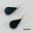 Earrings - Lotus - Teal Green - 0285.20TL