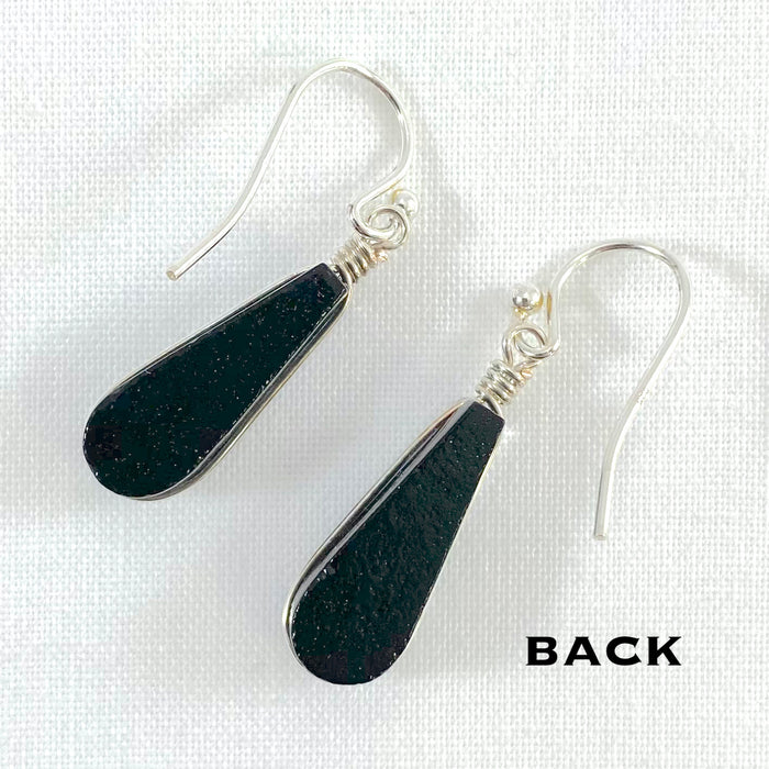 Earrings - Mini Teardrop - Rainbow Red - 0265.10RR