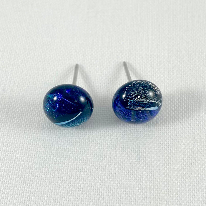 Earrings - Small Dot - Silver - 0100.40