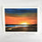 Notecard - Skaket Beach Sunset