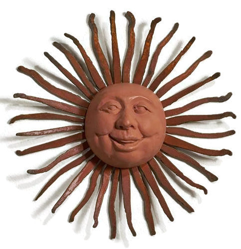Sun Face - Little Grin