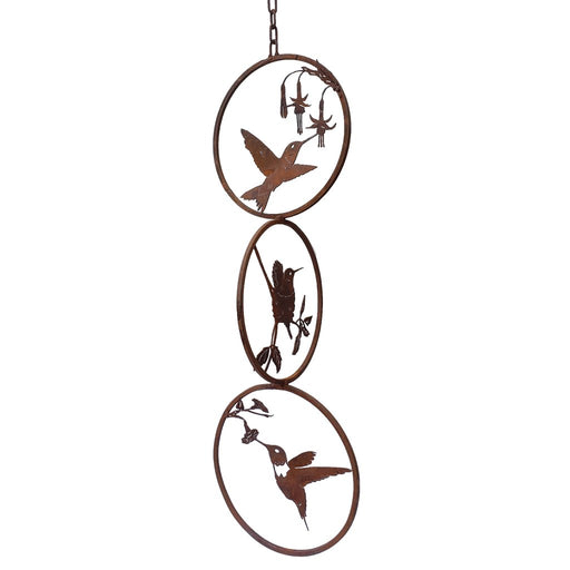 Mobile - Hummingbirds Triple Ring - M300