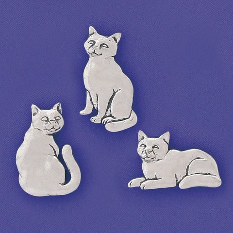 Magnet Set - Cats