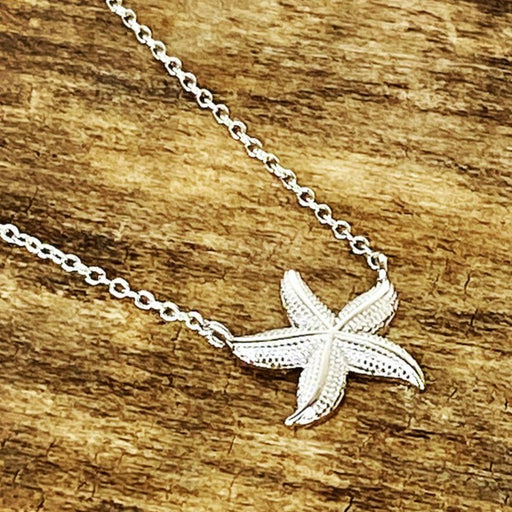 Necklace - Starfish Link - JG