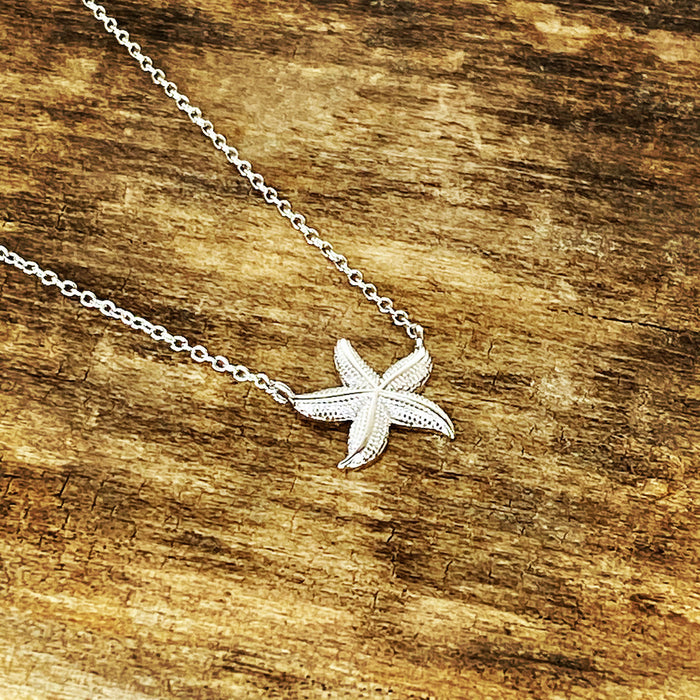 Necklace - Starfish Link - JG