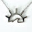 Necklace - Sunshine Wave - Sterling Silver