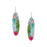 Earrings - Solstice - Long Oval - EO4