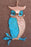 Ornament - Owl - o-24